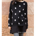 Autumn Winter Style Wool Ladies Sweater